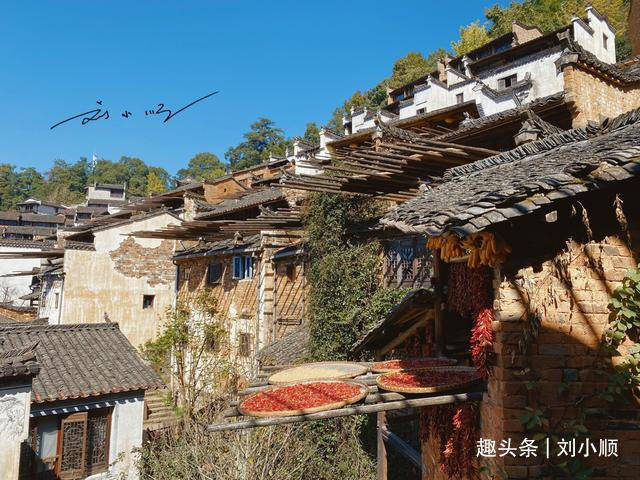 “最美”的徽州古村，为什么现在已经不在安徽省，而是在江西省？
