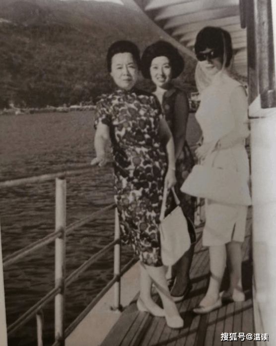 与徐志摩离婚,张幼仪晚年是否放下伤痛?她对儿媳的态度说明一切_张嘉森