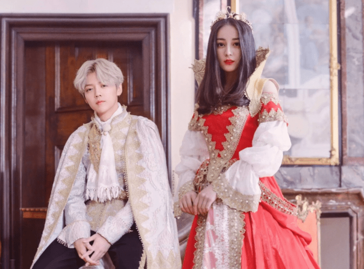 宋雨琦|林一夹面，baby贴心抱住腿，陆地夫妇后，跑男终于明白怎么炒cp了