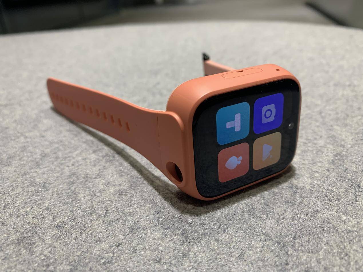 多功能智能手表，米兔儿童学习手表5Pro，孩子的智能成长伙伴