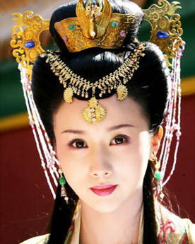 所以生前没有为自己修造陵墓,李自成将明思宗及周皇后合葬于田贵妃之