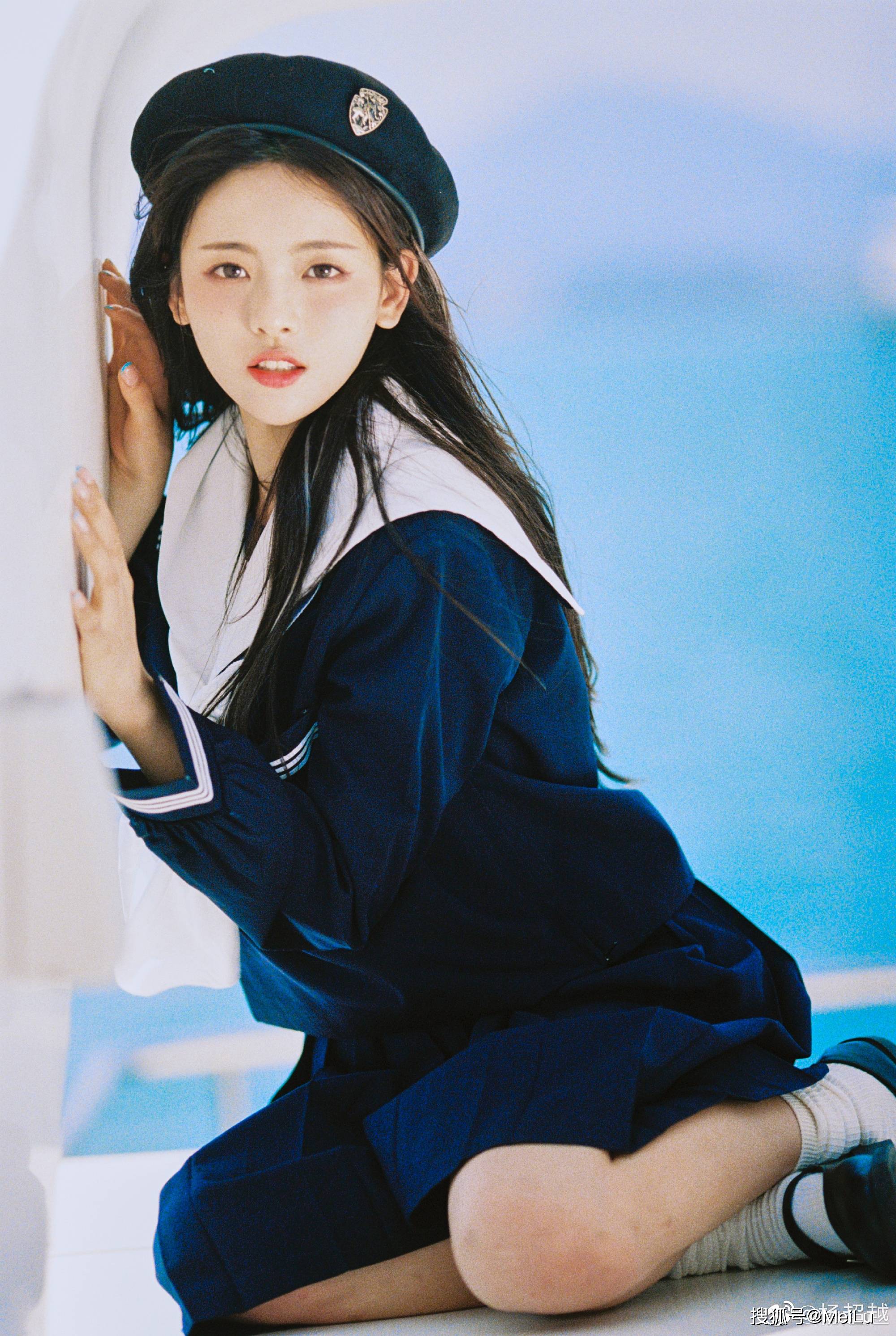 明星也爱jk她们也太好看了吧哪个最吸引你