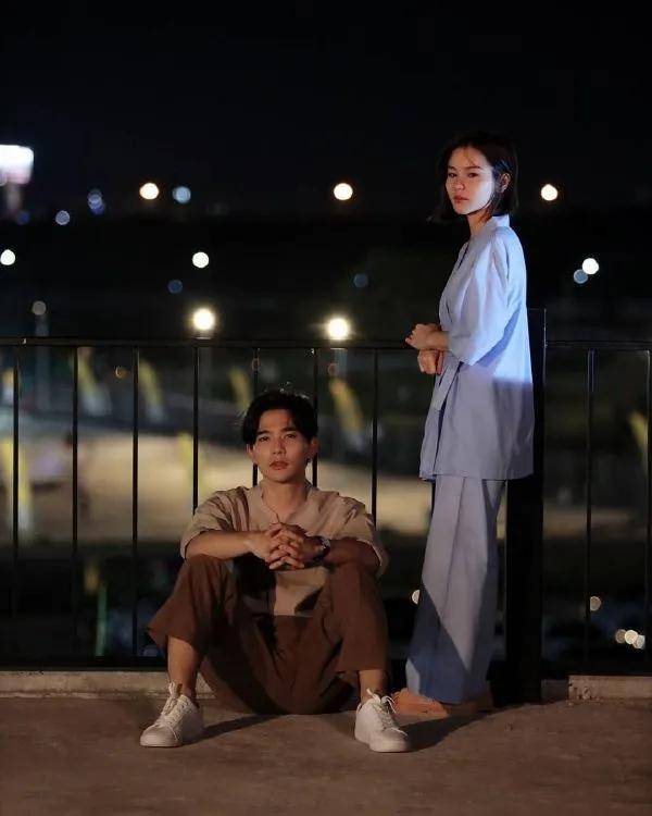 才去|泰剧《无法抗拒的爱》《我的女友两千岁》主演的颜我觉得蛮可！