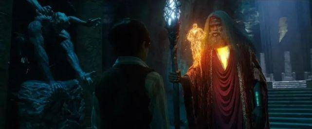 巨石|强森演DC反派，是时候科普《黑亚当》了