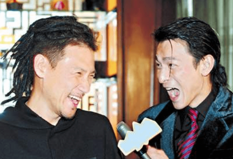 电影|刘德华二度创业，与张学友拍了一部经典，却栽了一个大跟头