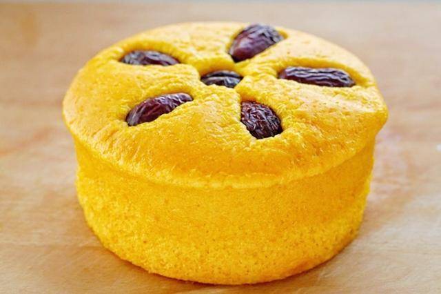 进行|这面食比馒头简单比油条健康,手不沾面上锅一蒸,暄软香甜不粘牙