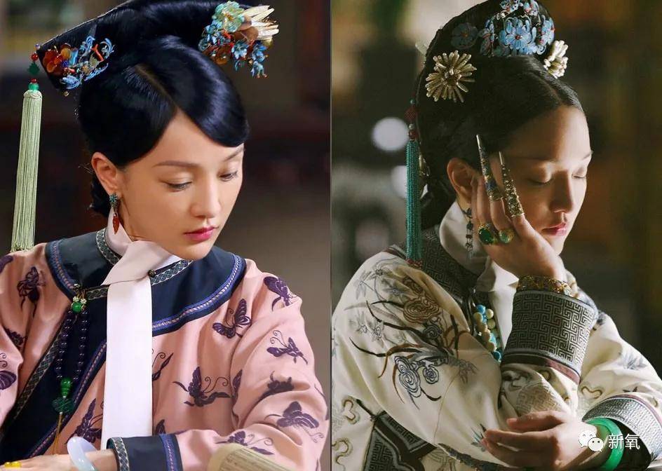 李萌 陈都灵又美出新高度！这次古装造型也太惊艳了吧?