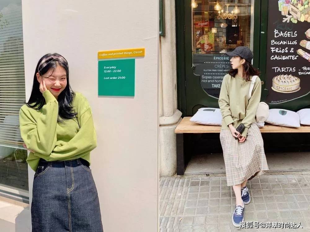 大学 一件大学T走天下，6大穿搭重点拯救整个秋冬！