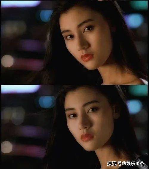 眼睛李嘉欣全脸无死角，林青霞眼睛太动人，哪位女星符合你的审美？