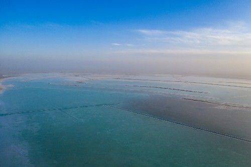 走进青海柴达木盆地7天自驾游，畅游青海最适合航拍的网红景点