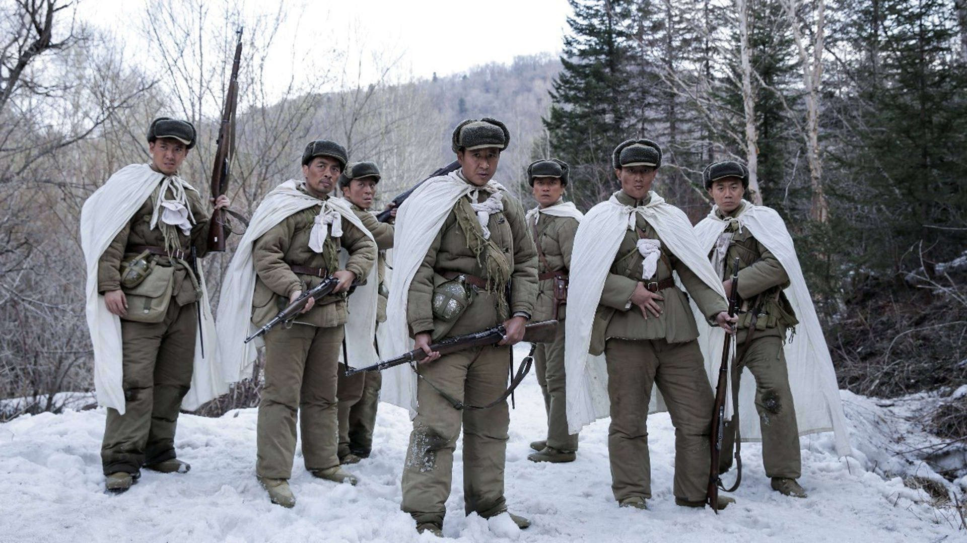 原创真实的志愿军有多强电视剧都拍得太保守了现实的他们还要强