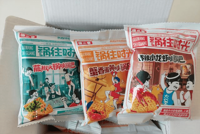 什么|网友说这个锅巴超级好吃，到底是不是真的呢，我替大家尝尝