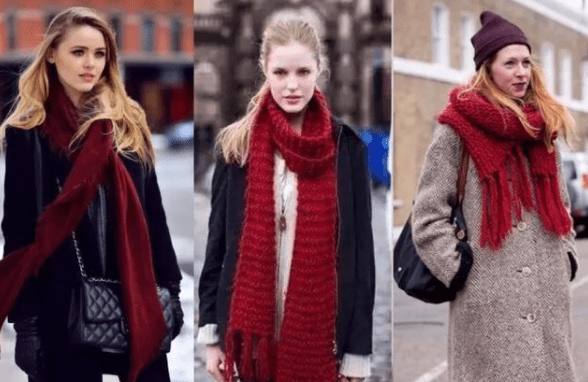 配饰 秋冬搭配少不了配饰，上身率超高的这3种配饰，出街搭配必不可少