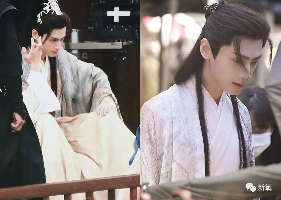 李萌 陈都灵又美出新高度！这次古装造型也太惊艳了吧?