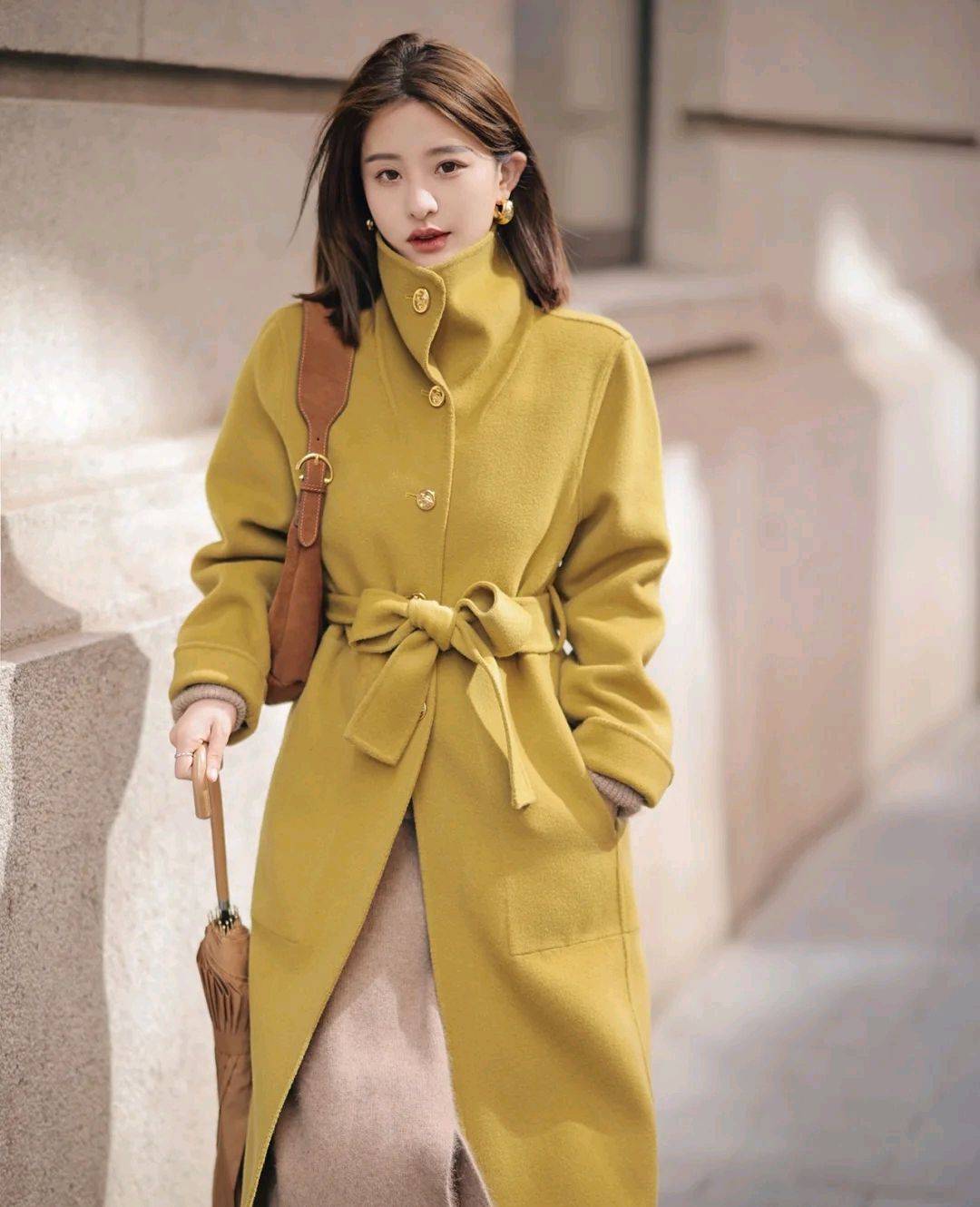 设计 从少女变成阿姨？试试这几款减龄明大衣，学习如何重回美丽巅峰！