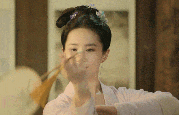 李萌 陈都灵又美出新高度!这次古装造型也太惊艳了吧?