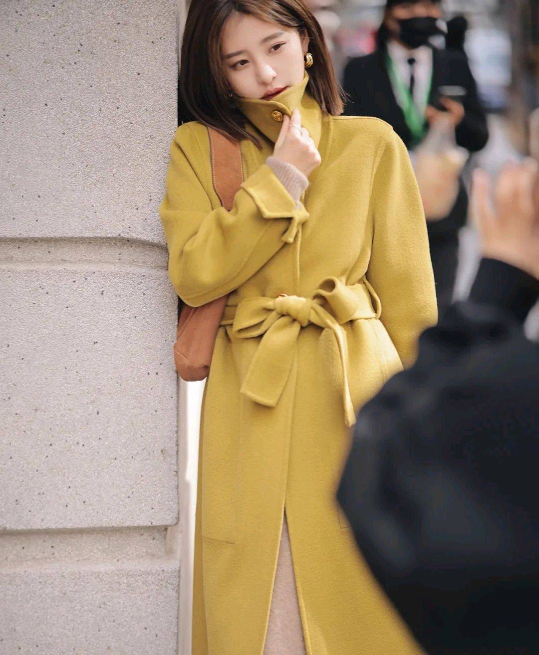 设计 从少女变成阿姨？试试这几款减龄明大衣，学习如何重回美丽巅峰！