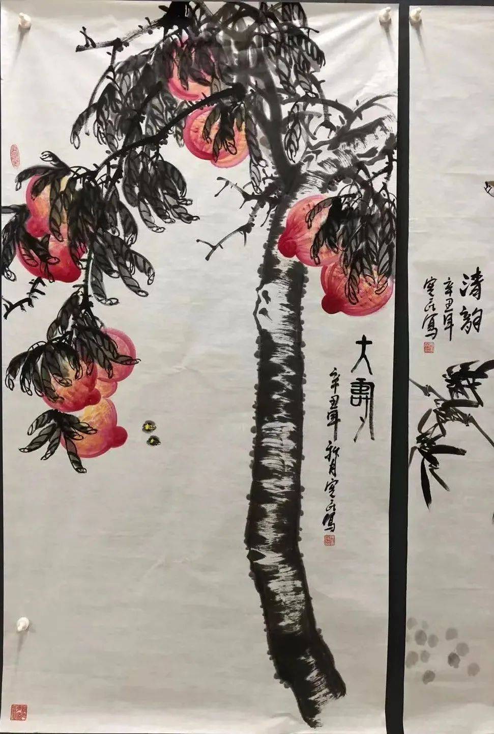 展览|展讯丨「甘竹轩」与造物游——中国当代书画名家张宪民花鸟作品展