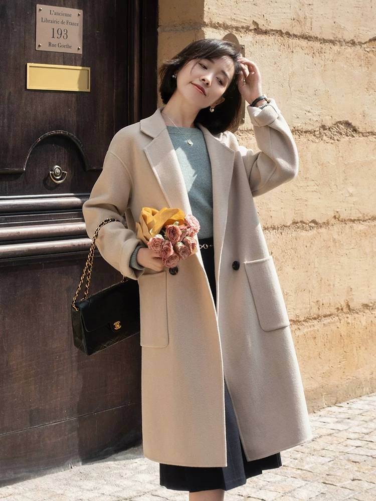 设计 从少女变成阿姨？试试这几款减龄明大衣，学习如何重回美丽巅峰！