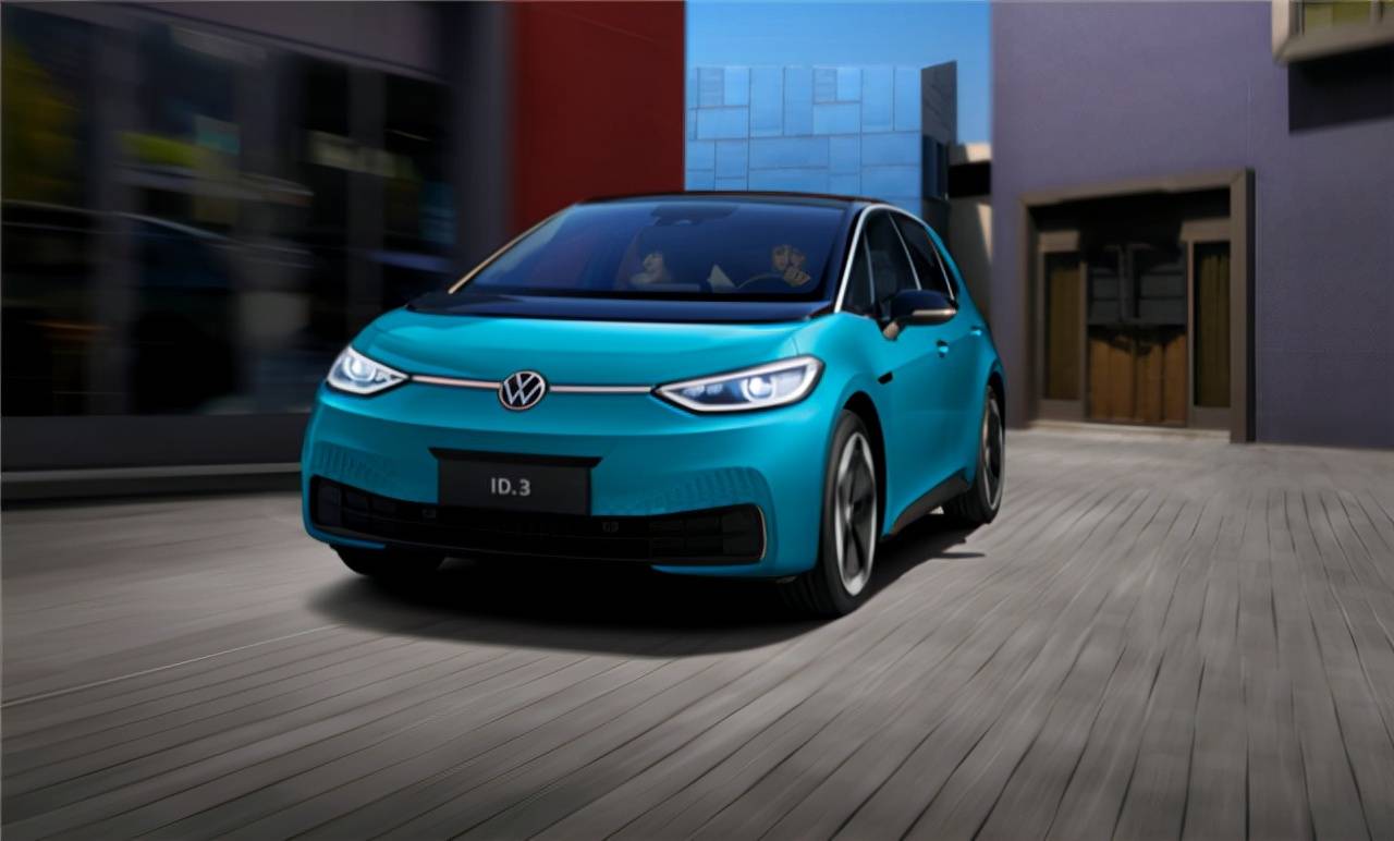 新势力“进攻”欧洲 大众ID.3：欧洲销冠只是我的起点_搜狐汽车_搜狐网