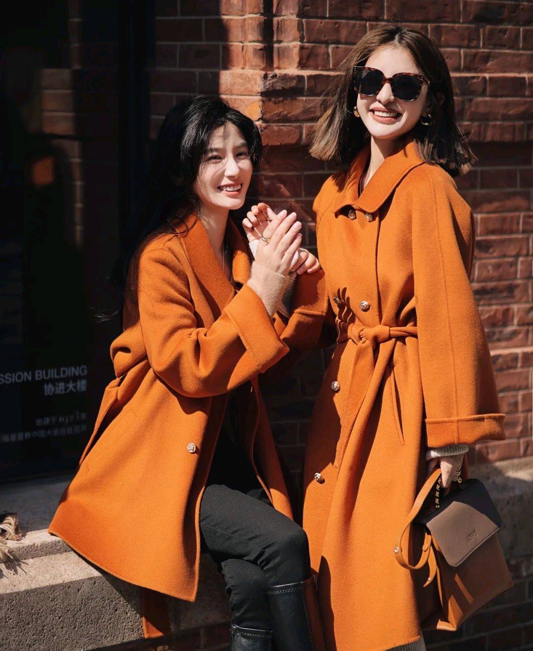 设计 从少女变成阿姨？试试这几款减龄明大衣，学习如何重回美丽巅峰！