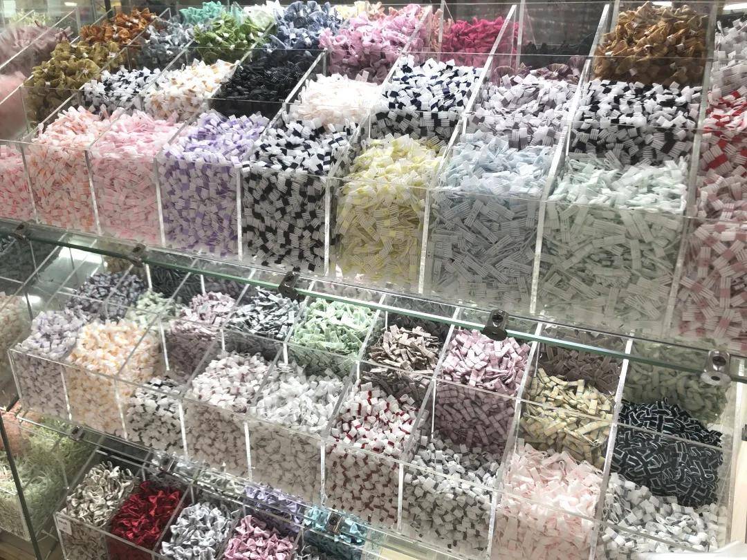 内衣 小配件大作为!专业内衣配件企业助力时尚迭代升级,点亮深圳内衣展