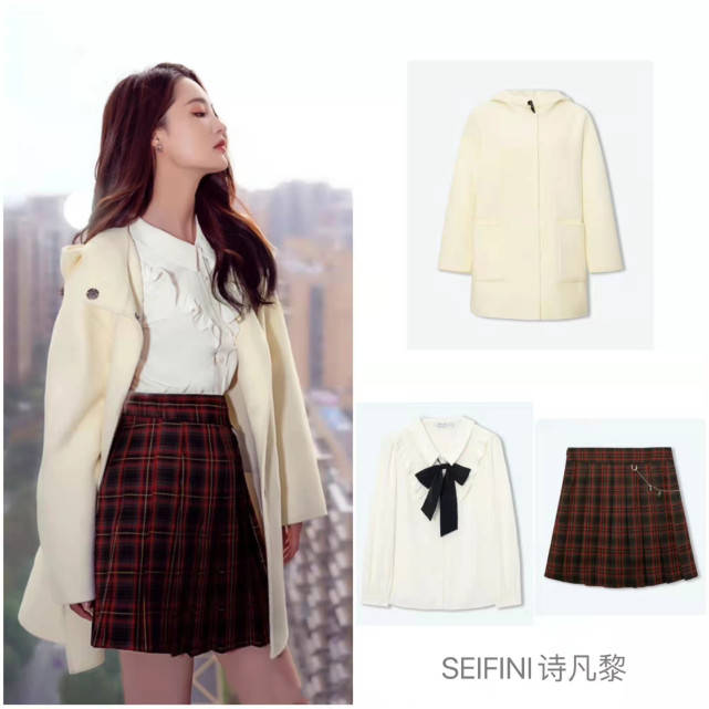 地下 江苏五龙——恬静淡雅说的就是李沁给人的感觉吧！