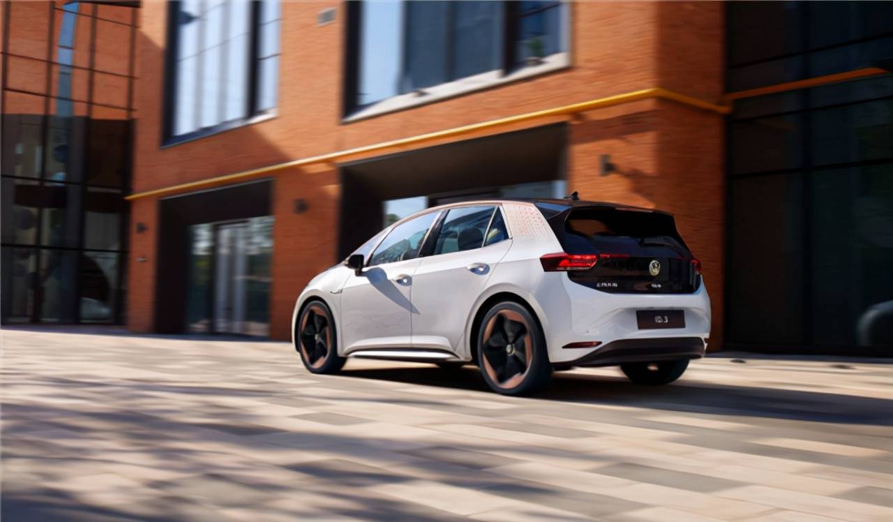 欧洲电动车销冠大众ID.3，能登顶中国市场吗？_搜狐汽车_搜狐网