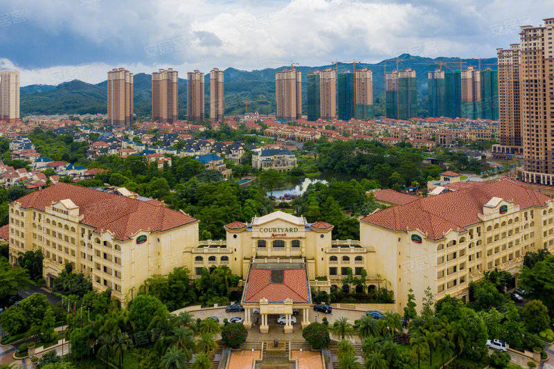 惠州佳兆业东江新城别墅好不好听说买过的都后悔了