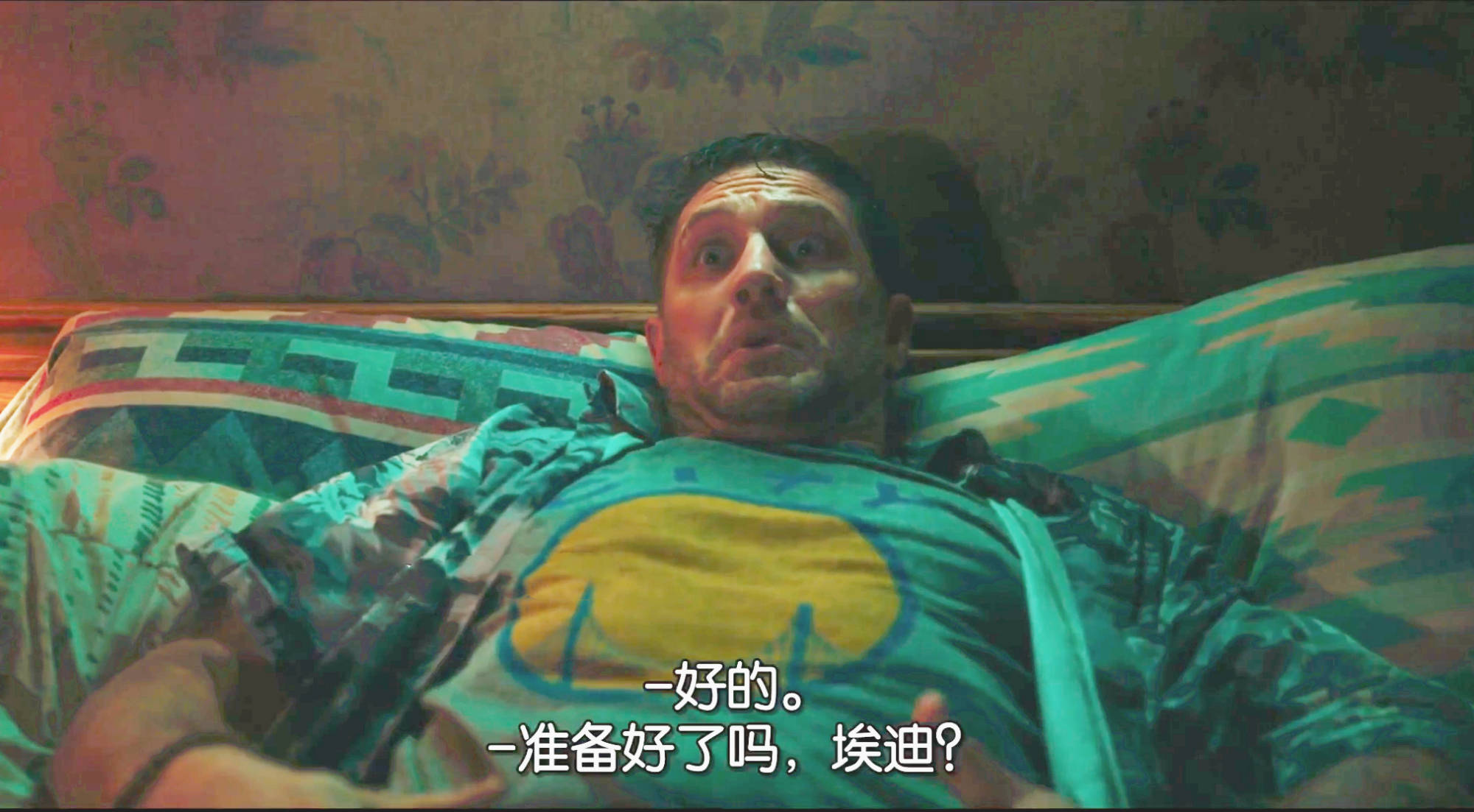 电视机|《毒液2》彩蛋太炸裂！蜘蛛侠将跟毒液同框，一起激战血清