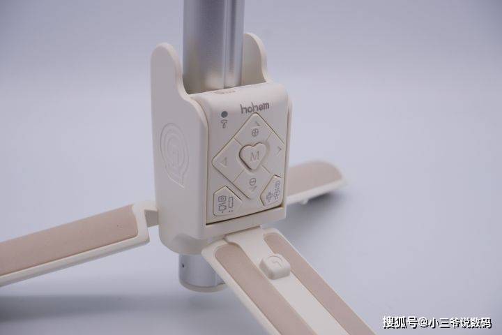 一键出大片，浩瀚卓越小Q稳拍杆体验