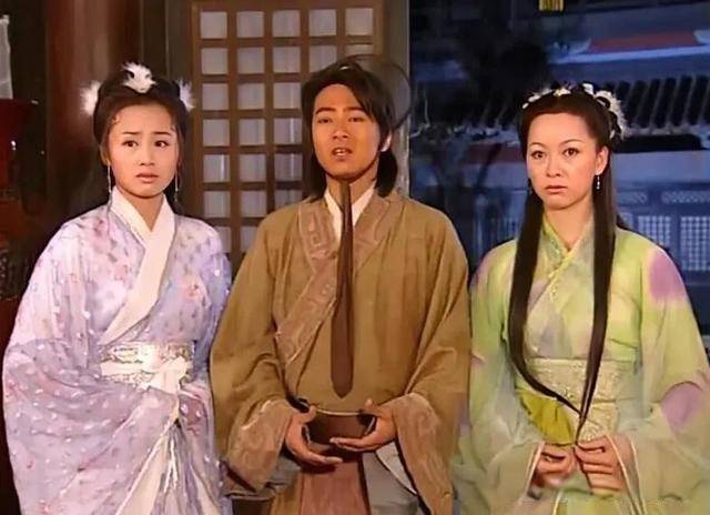 土匪别光骂现在古装剧造型没创意，以前那些极具个性的造型也很拉跨