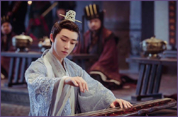 文化|徐明浩《舞千年》开播预告,他在其中的造型如何?