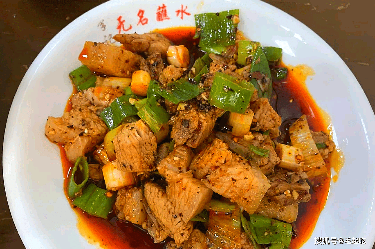 成都双流的"大明星",地道的肥肠馆子,人均30元,肥肠吃到爽!_味道