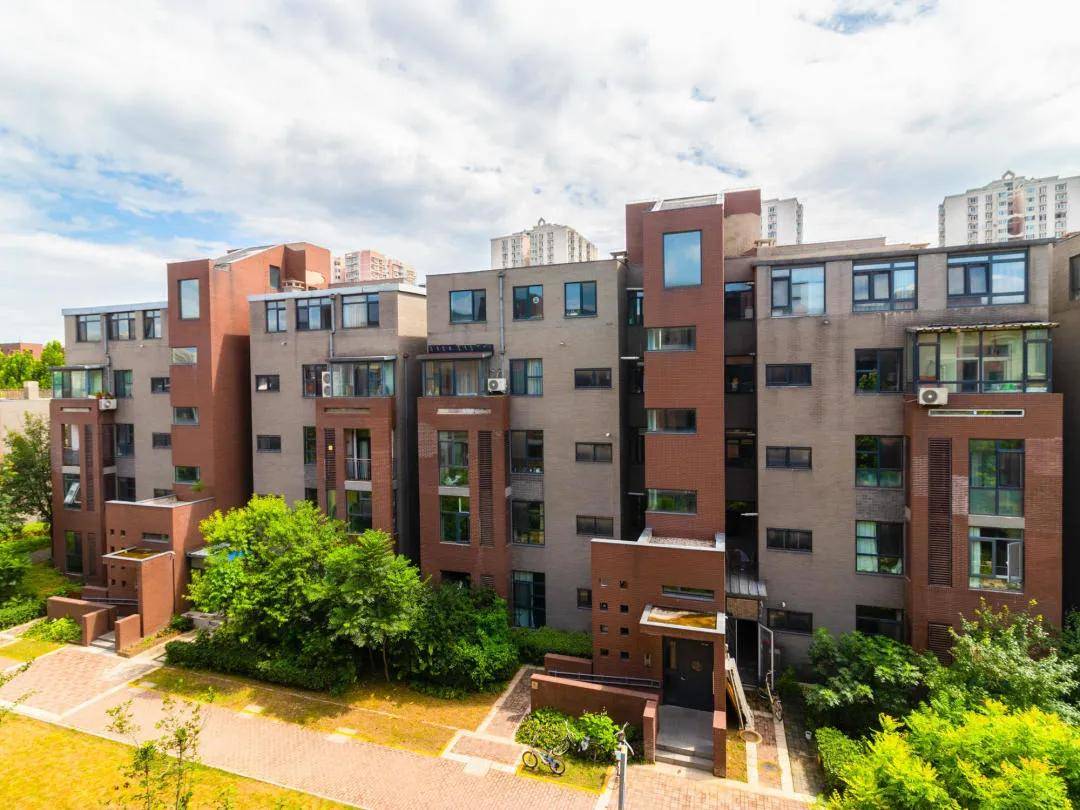 1000万置换套次新改善房西二旗能选哪