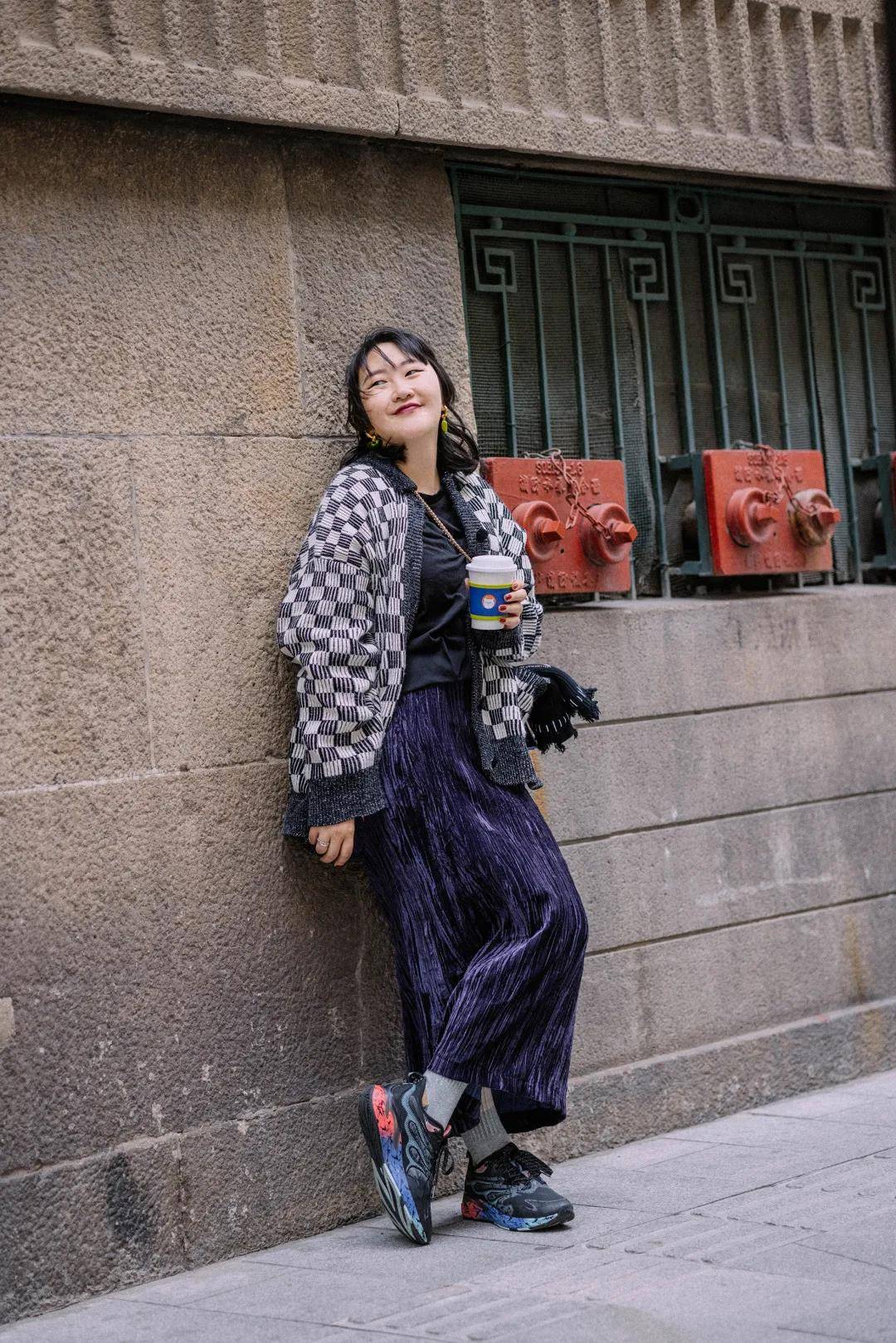 特步 通勤、休闲、出行……我的8个秋冬运动鞋混搭