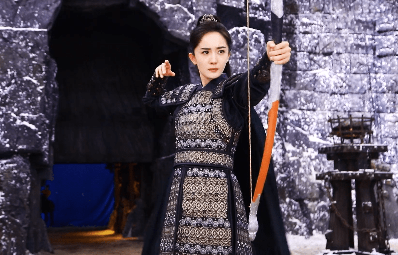 原创斛珠夫人定档11月10号杨幂自嘲机甲勇士剧透先虐后甜