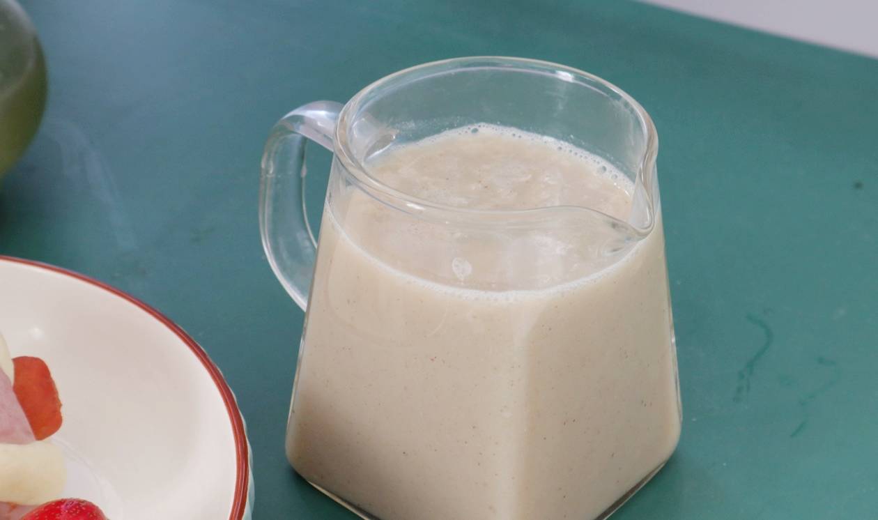 时间|不用早起也能做早餐,清淡营养,刷牙功夫就做好,孩子真爱吃