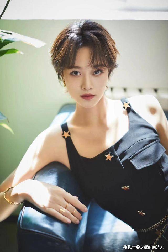 一身 不少时髦精喜欢的搭配方式