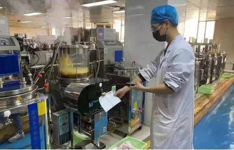 生产|以病人需求为中心 提供优质中药服务