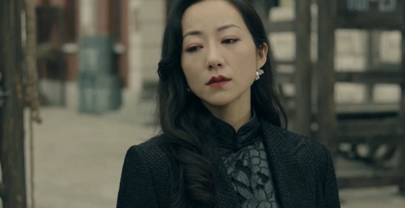 苏鸿|电视剧《前行者》大结局:马天目携手江韵清,唐贤平解救范雅萝