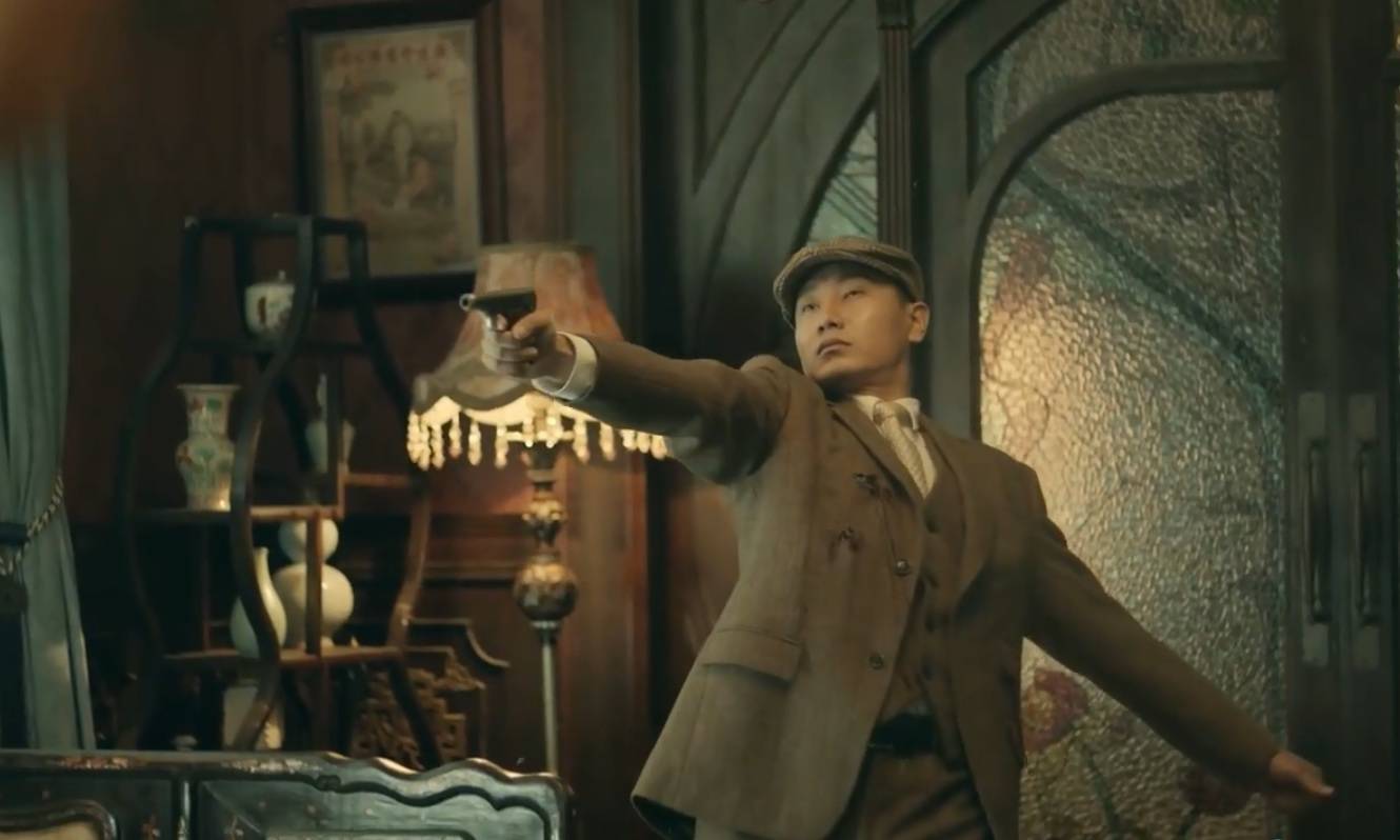 苏鸿|电视剧《前行者》大结局：马天目携手江韵清，唐贤平解救范雅萝