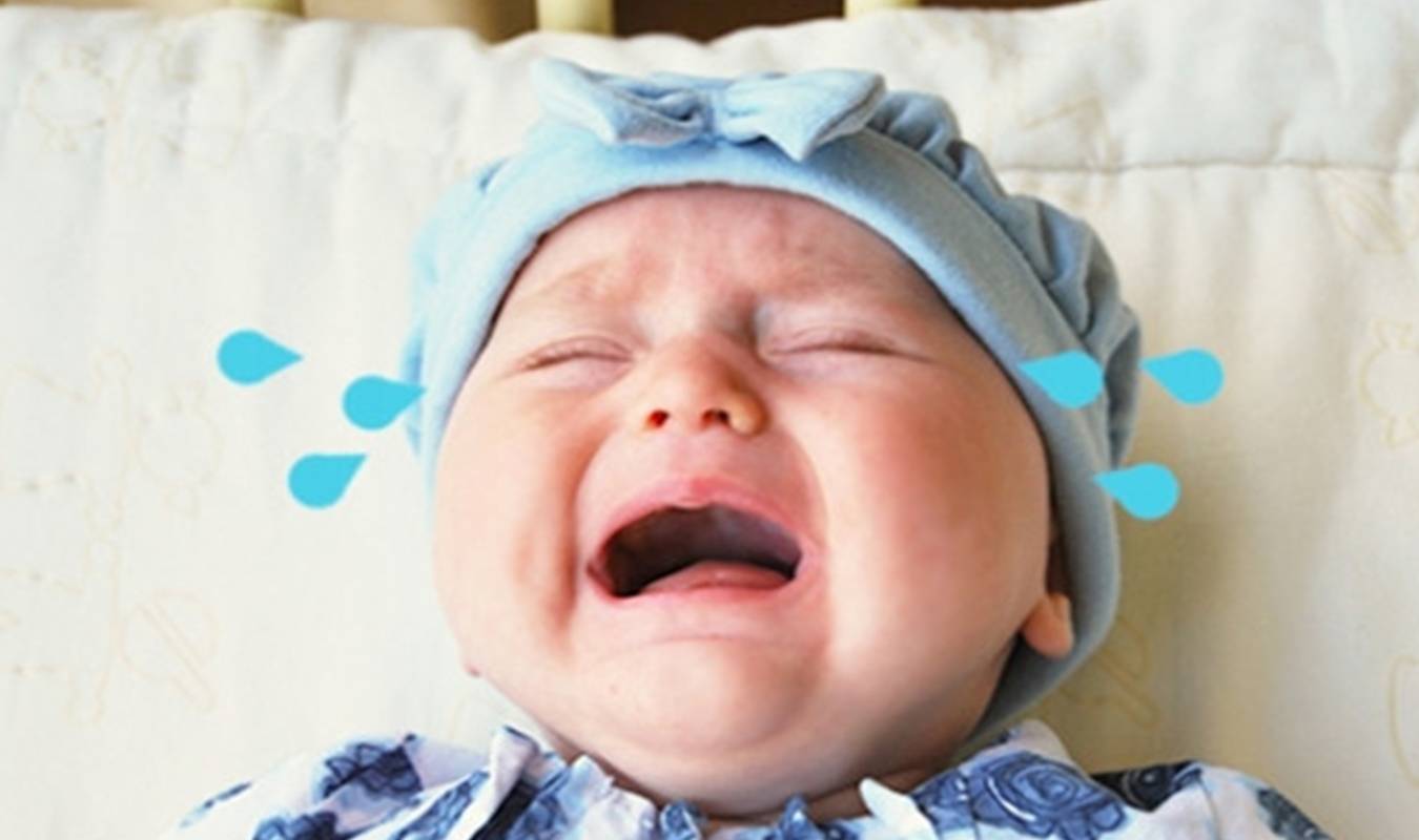 40多天的小宝贝嗓子哭哑了 婴儿嗓子哭哑能自愈吗