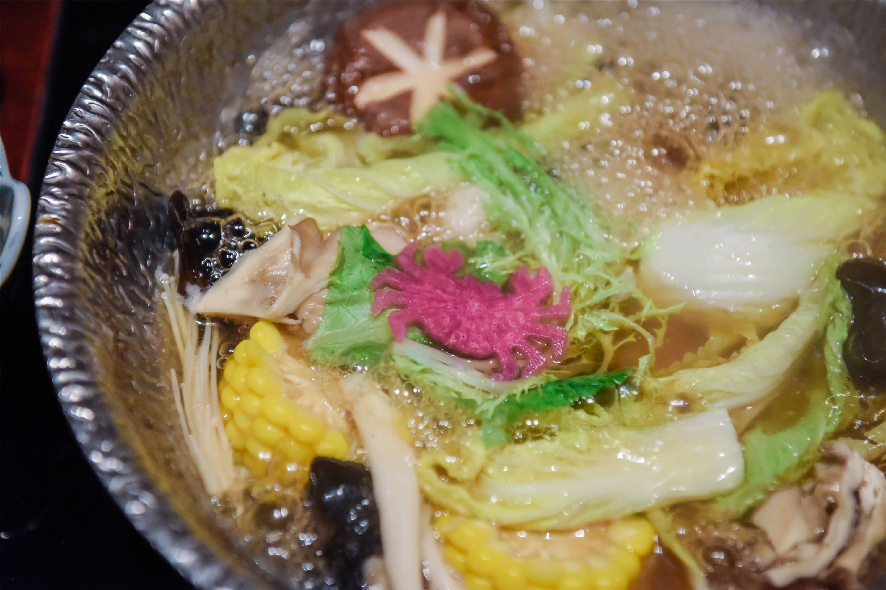 食蟹之道 蟹道解锁螃蟹的n种吃法 人均上千到底吃了什么盛宴 沙拉