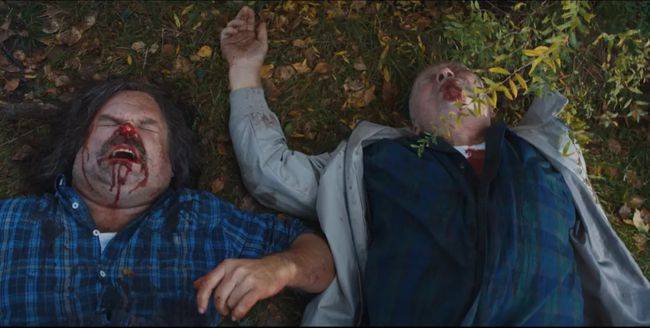 铁锤|《死亡之雪》导演最新“鬼作”，昆汀看了直呼内行