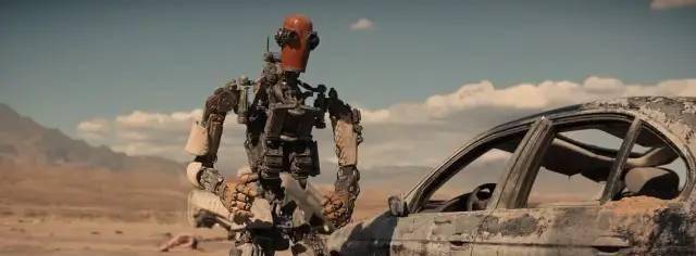 治愈|不愧是汤姆·汉克斯，撑起了人、狗、机器的末日旅程