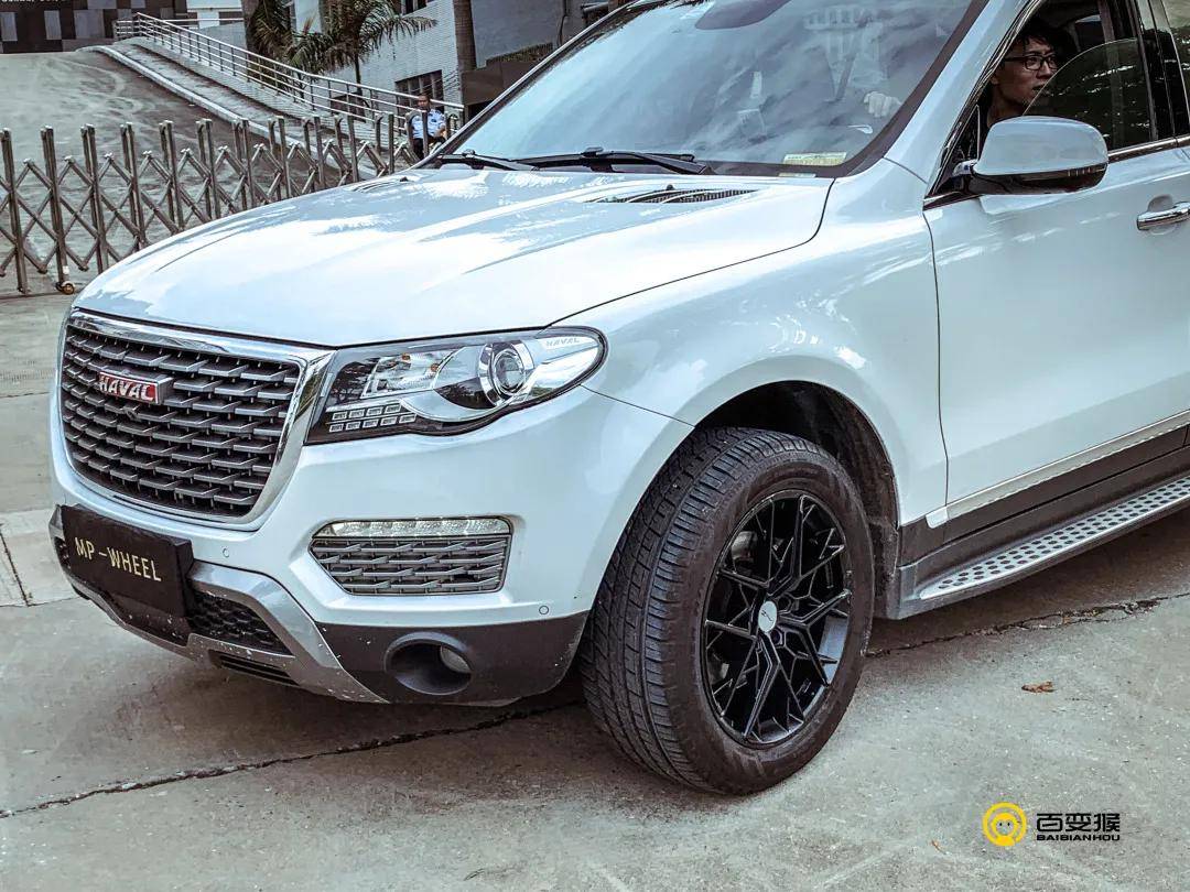 哈弗h8改装升级效果谁用谁知道