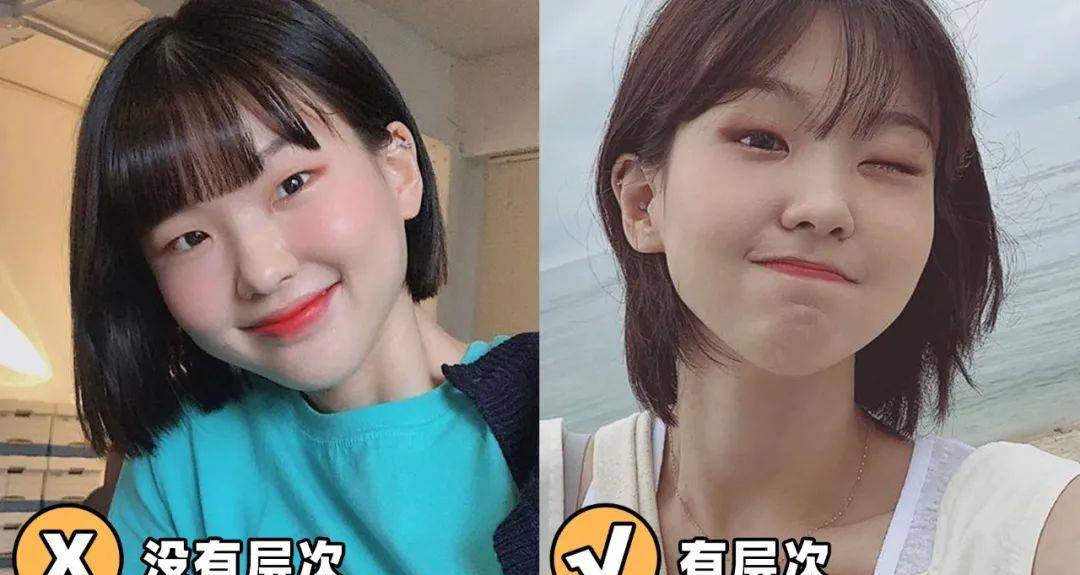 卷发显老又土气的3款发型,这个秋冬别再留了!