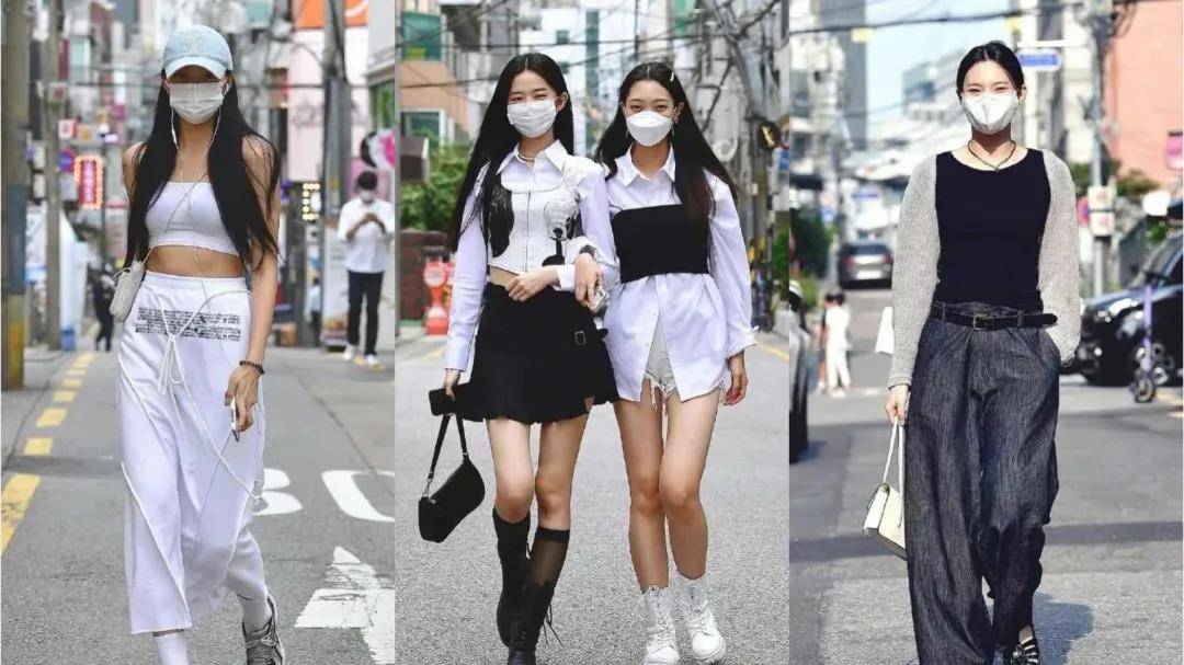 很开心宽眼距塌鼻子的她 成为了亚洲女孩们的最新p图模板 郑浩妍