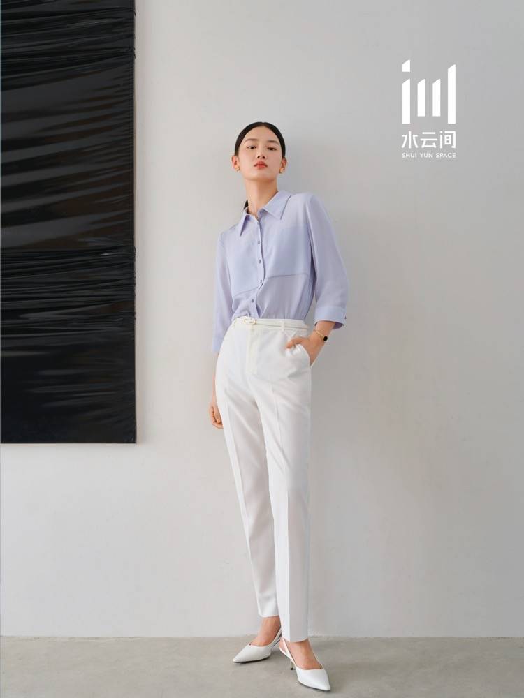 系列 水云间女装秋冬上新丨「衣」搭灵感提案美好生活方式